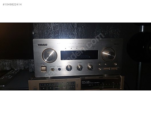 TEAC - AG-H500 - Receptor estéreo - Catawiki