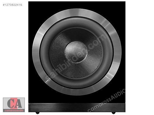 Bowers & Wilkins DB1D - Sıfır B&W Subwoofer (Ev Tipi) Hoparlör Bowers & Wilkins DB1D - Sıfır B&W Subwoofer (Ev Tipi) Hoparlör