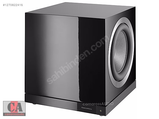 Bowers & Wilkins DB1D - Sıfır B&W Subwoofer (Ev Tipi) Hoparlör