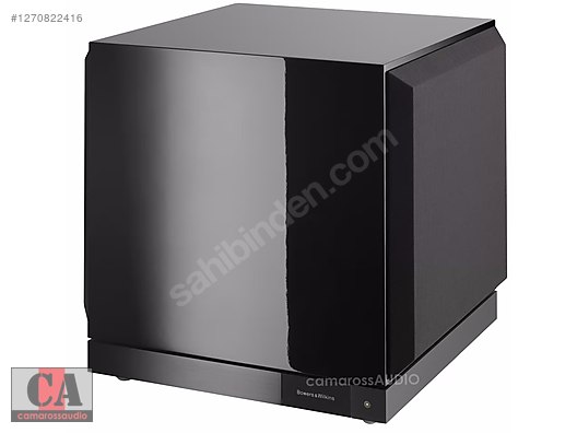 Bowers & Wilkins DB1D - Sıfır B&W Subwoofer (Ev Tipi) Hoparlör
