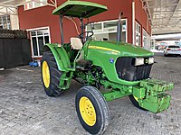 John Deere Traktor Modelleri Ikinci El Ve Sifir John Deere Fiyatlari Sahibinden Com Da