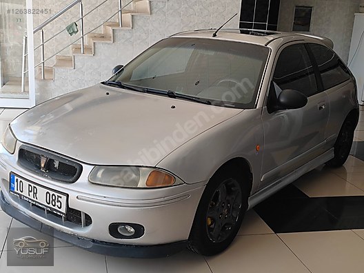 Vasıta / Otomobil / Rover / 216 / Coupe