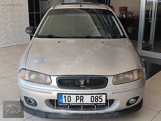 Vasıta / Otomobil / Rover / 216 / Coupe