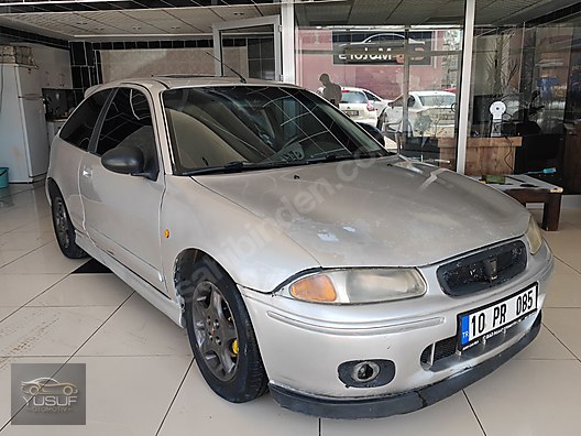 Vasıta / Otomobil / Rover / 216 / Coupe