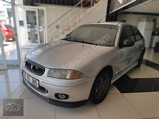 Vasıta / Otomobil / Rover / 216 / Coupe