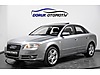 Gri Audi A4 Manuel
