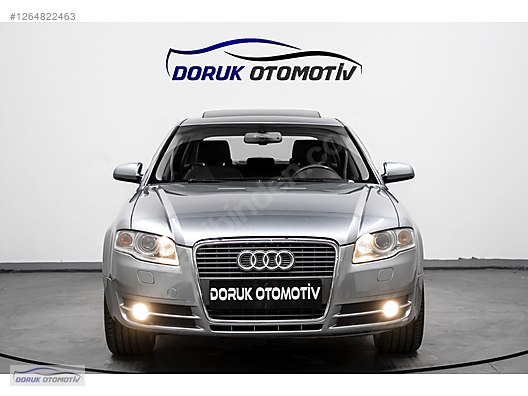Vasıta / Otomobil / Audi / A4 / A4 Sedan / 1.6