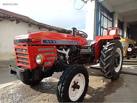 1983 magazadan ikinci el leyland satilik traktor 22 500 tl ye sahibinden com da 980822464