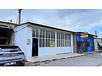 NİKSAR SANAYİİ SİTESİNDE SATILIK İŞ YERİ #1262822474
