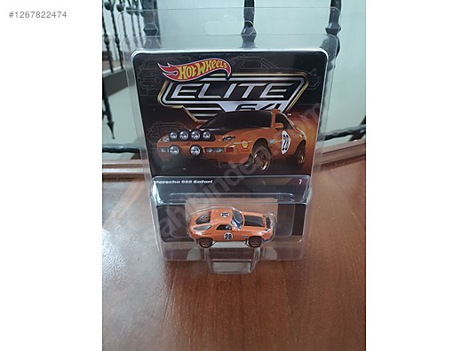 Elite64 Porsche 928 Safari Hot Wheels Elite 64 YENİ on sahibinden