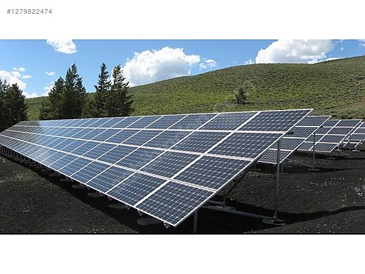 Used & Brand New Items / Garden & Home Improvement / Home Improvement / Heating / Solar Panel System