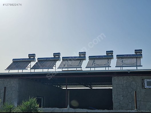 Used & Brand New Items / Garden & Home Improvement / Home Improvement / Heating / Solar Panel System