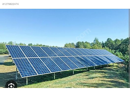 Used & Brand New Items / Garden & Home Improvement / Home Improvement / Heating / Solar Panel System