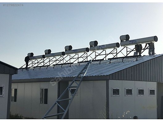 Used & Brand New Items / Garden & Home Improvement / Home Improvement / Heating / Solar Panel System