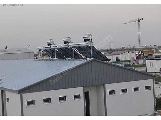 Used & Brand New Items / Garden & Home Improvement / Home Improvement / Heating / Solar Panel System