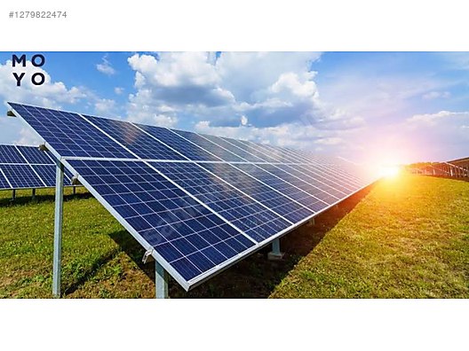 Used & Brand New Items / Garden & Home Improvement / Home Improvement / Heating / Solar Panel System