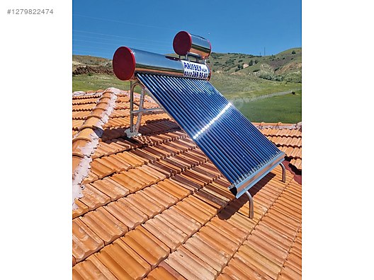 Used & Brand New Items / Garden & Home Improvement / Home Improvement / Heating / Solar Panel System