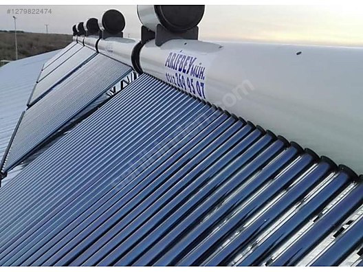 Used & Brand New Items / Garden & Home Improvement / Home Improvement / Heating / Solar Panel System