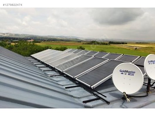 Used & Brand New Items / Garden & Home Improvement / Home Improvement / Heating / Solar Panel System