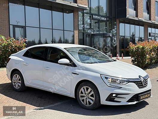 Vasıta / Otomobil / Renault / Megane / 1.3 TCe / Joy