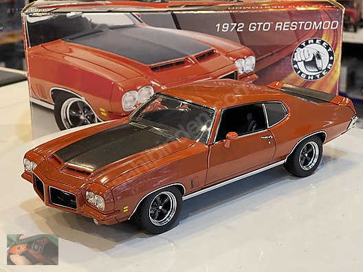 Gmp sale diecast cars