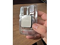 AMD Ryzen 5 2600 İşlemci Fansız #1283822523