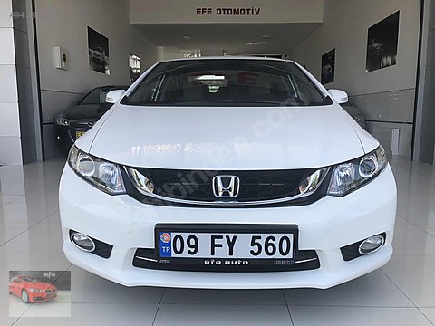 honda civic 1 6i vtec eco premium efe den 2014 civic otomatik 48bin kmde ecopremium at sahibinden com 943822527