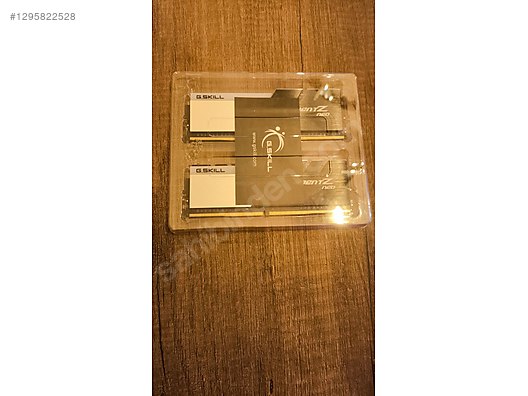 G.SKILL TRIDENT Z NEO 2X16 4000MHZ 32GB RAM sahibinden.comda