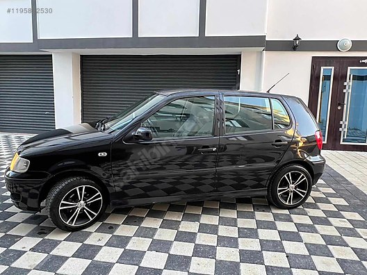 Volkswagen Polo 1 4 Trendline Bolu da DEĞİŞENSİZ TRAMERSİZ  