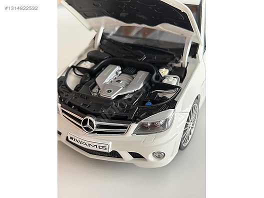 Autoart Diecast Model 1:18 Mercedes Benz Araba - 1314822532