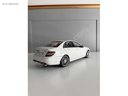 Autoart Diecast Model 1:18 Mercedes Benz Araba - 1314822532