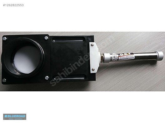 KARAVAN VE OTOBÜSLER İÇİN UNIVERSAL TUVALET PİSTONU VALF