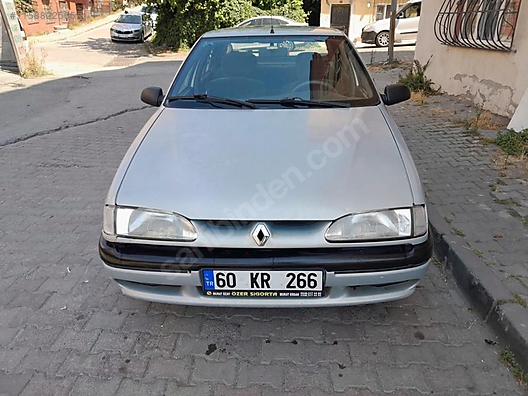 Renault 19 1.6 MT RL Europa (11.1995 - 12.2000) - технические характеристики