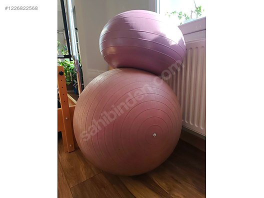 İkinci El ve Sıfır Alışveriş / Spor / Pilates, Yoga & Jimnastik / Pilates Topu