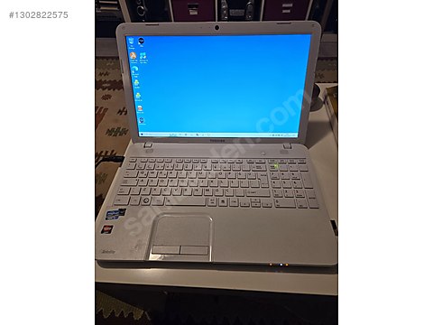 Toshiba / Toshiba c855-18G sahibinden.comda - 1302822575