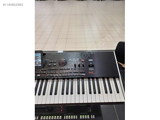 Korg pa4x 2024 pro 76