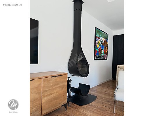 İkinci El ve Sıfır Alışveriş / Bahçe & Yapı Market / Yapı Malzemeleri / Isıtma / Soba & Şömine