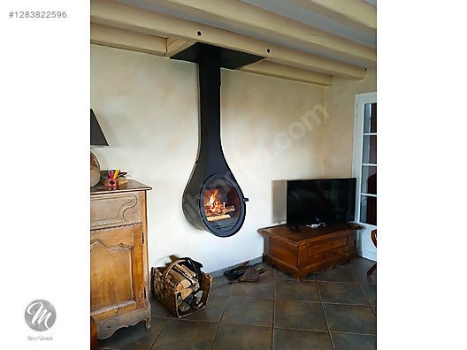 İkinci El ve Sıfır Alışveriş / Bahçe & Yapı Market / Yapı Malzemeleri / Isıtma / Soba & Şömine