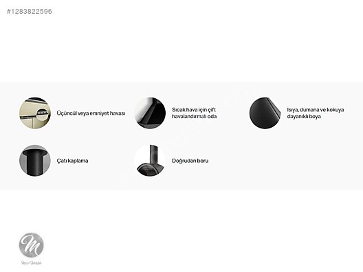 Şömine - Rocal Soba & Şömine