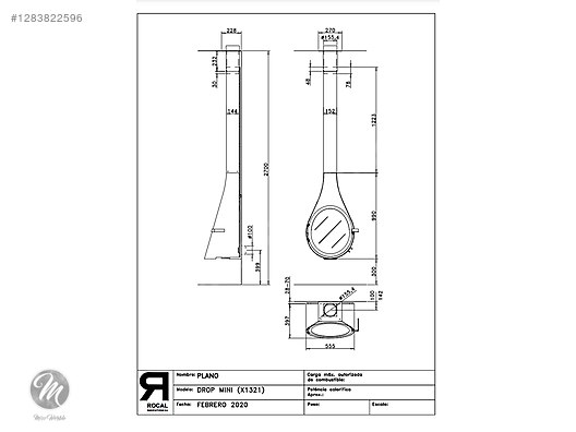İkinci El ve Sıfır Alışveriş / Bahçe & Yapı Market / Yapı Malzemeleri / Isıtma / Soba & Şömine