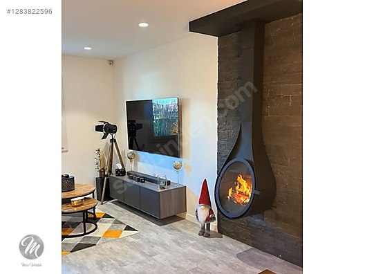 İkinci El ve Sıfır Alışveriş / Bahçe & Yapı Market / Yapı Malzemeleri / Isıtma / Soba & Şömine