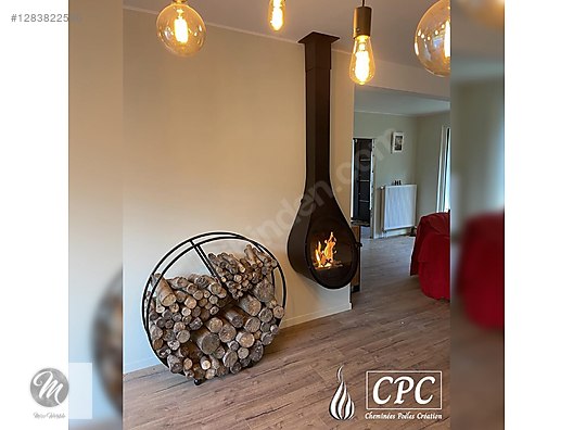 İkinci El ve Sıfır Alışveriş / Bahçe & Yapı Market / Yapı Malzemeleri / Isıtma / Soba & Şömine