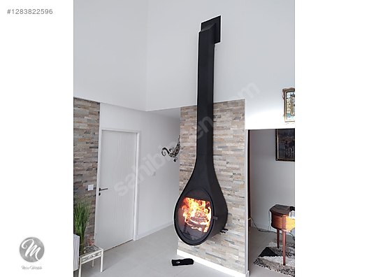 İkinci El ve Sıfır Alışveriş / Bahçe & Yapı Market / Yapı Malzemeleri / Isıtma / Soba & Şömine