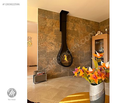 Şömine - Rocal Soba & Şömine