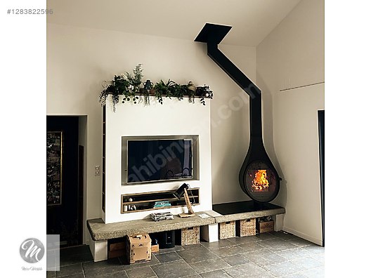 Şömine - Rocal Soba & Şömine