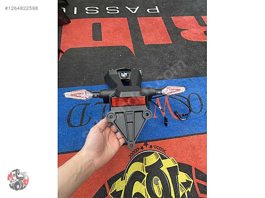 Görünüm / BMW S 1000 RR S 1000 XR S 1000 R M 1000 R M1000RR ARKA