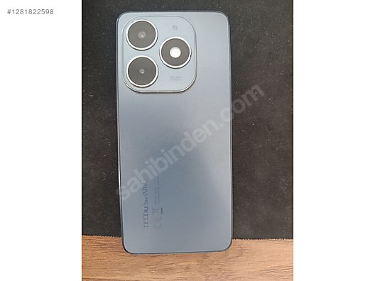 İkinci El ve Sıfır Alışveriş / Cep Telefonu & Aksesuar / Cep Telefonu / Tecno / Spark 20