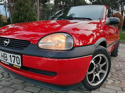Opel Corsa 1 4 Gls Corsa B Temizz At Sahibinden Com