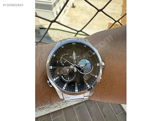 Casio / Casio Edifice Güneş Enerjili Bluetoothlu Çok Temiz on