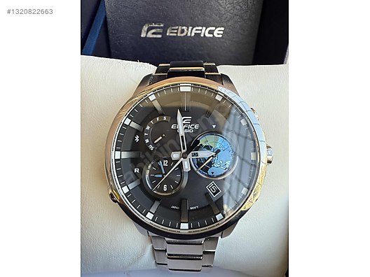 Casio / Casio Edifice Güneş Enerjili Bluetoothlu Çok Temiz on